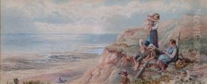 The Top Of The Cliff