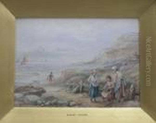 Near Runswick Bay - view 1