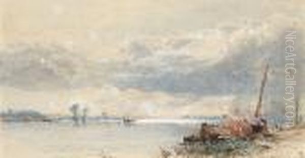 On The River - view 1
