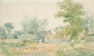 Village Scene