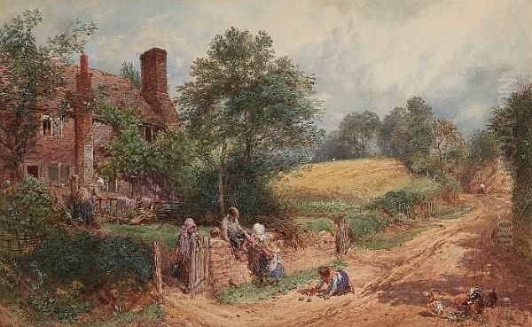 A Cottage In Surrey - view 1