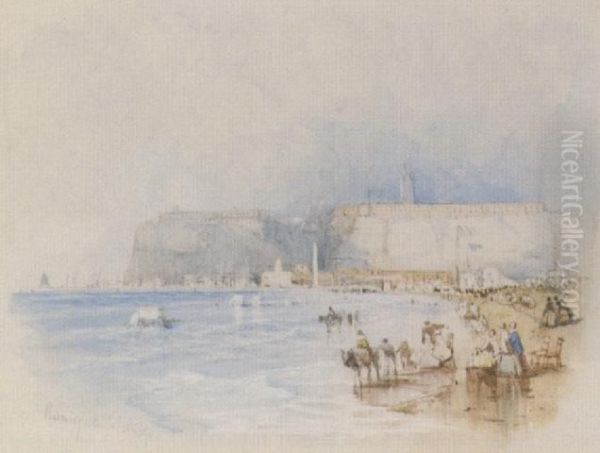 Ramsgate Sands - view 1