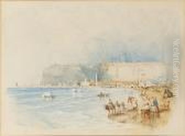 Ramsgate Sands - view 1