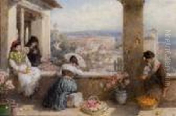 Alhambra - view 1