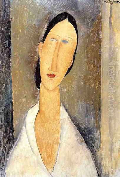 Hanka Zborowska - view 1