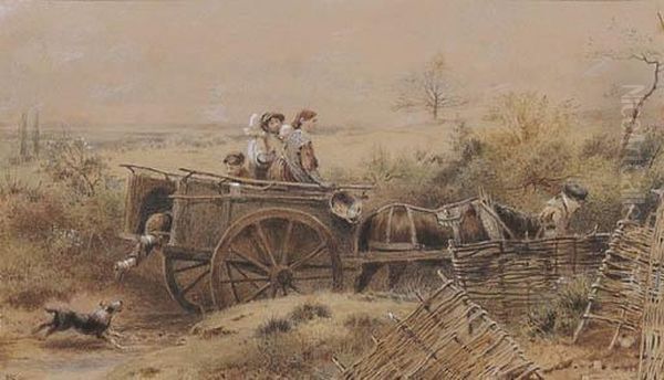 The Carriage - view 1