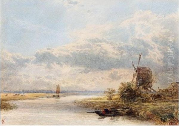 On The River Arun - view 1