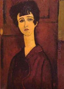 Portrait Of A Girl Victoria
