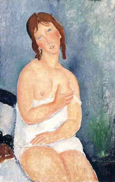 The Dairymaid - view 1