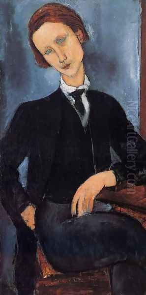 Pierre-Edouard Baranowski - view 1