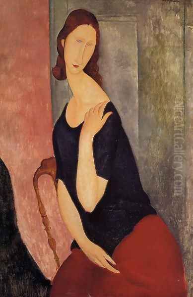 portrait de madame L - view 1