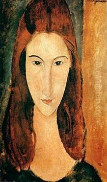 Jeanne Hebuterne 2 - view 1