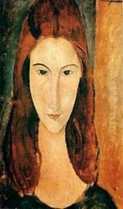 Jeanne Hebuterne 2