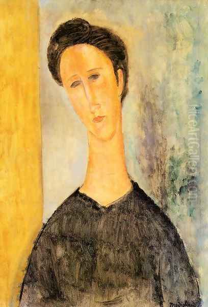 Portrait of a Woman II - view 1