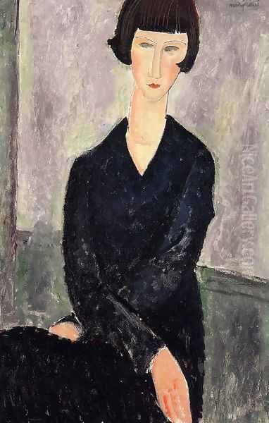 The Black Dress - view 1