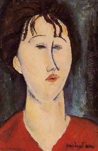 Woman's Head I