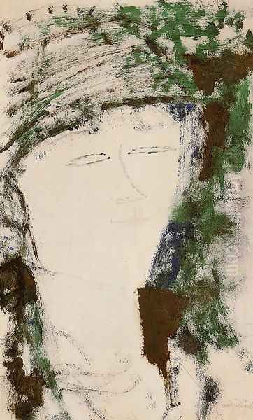 Portrait of Beatrice Hastings V - view 1