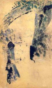 Portrait of a Woman III by Amedeo Modigliani