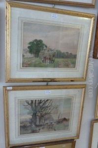 Haymaking Haymaking