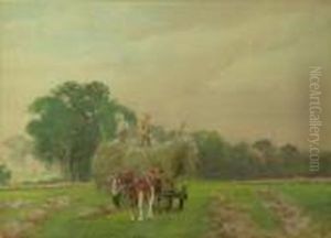 Haymaking