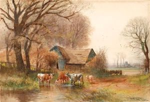 The Farm Pond