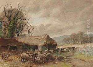 At The Farmyard