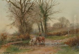 Near Suffolk