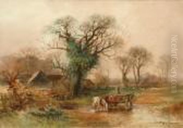 The Hay Wain - view 1