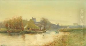 River Scenes River Scenes