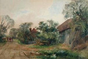 An Old Berkshire Farm