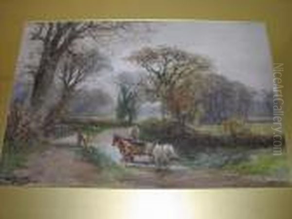 Rural Scene - view 1