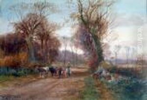 Near Wingfield Near Wingfield