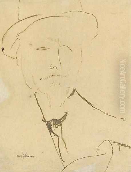 Portrait d'homme - view 1