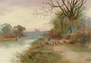 By The Thames By The Thames