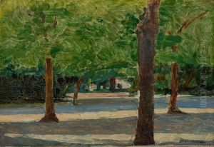 Parco by Pietro Fragiacomo