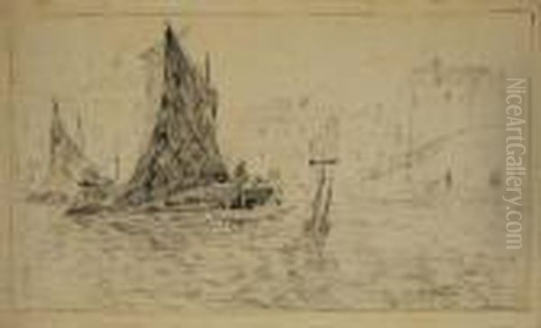 "bragozzi In Laguna" - view 1