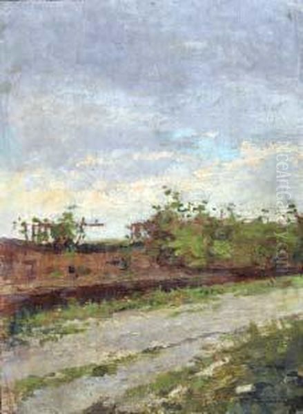 Strada Di Campagna - view 1