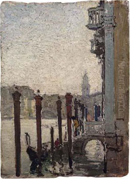 Venezia, Dal Traghetto - view 1