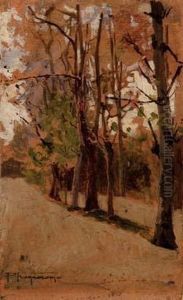 Impressione Di Bosco Impressione Di Bosco