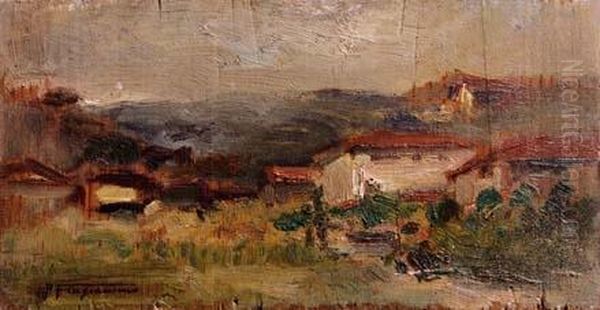 Paesaggio - view 1