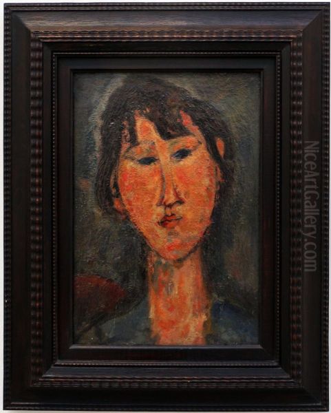 Tete de femme - view 1