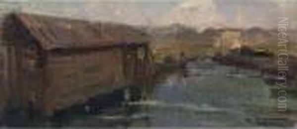 Lungo Il Sile - view 1