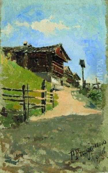 Paesaggio - view 1
