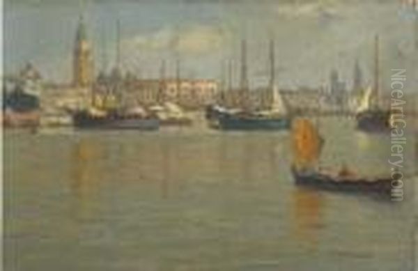 Venezia, Bacino Di San Marco - view 1