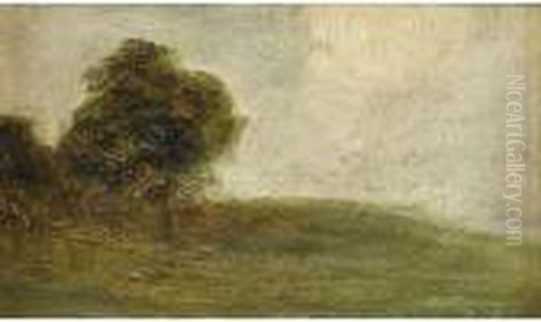 Paesaggio Con Albero - view 1