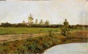 Ansa Del Sile by Pietro Fragiacomo