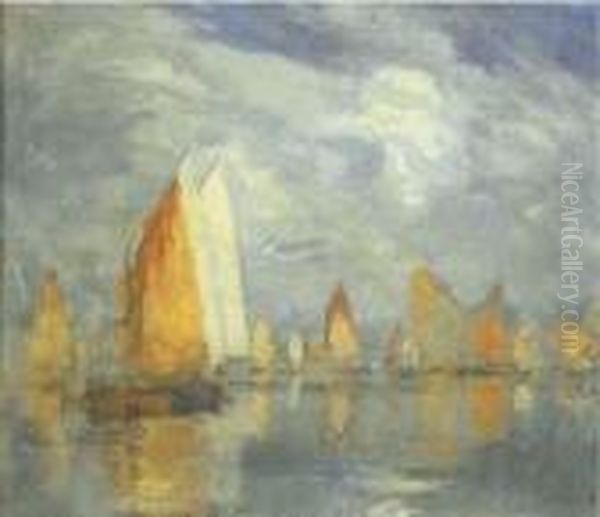 Venezia, Vele In Laguna - view 1