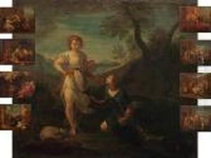 Storia Di "tobia E L'angelo"