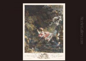 The Swing by Jean-Honore Fragonard