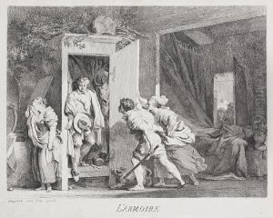 L'armoire (wildenstein 13)